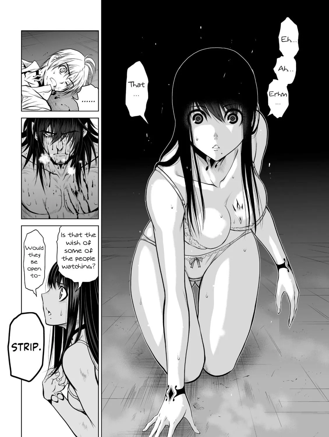 Read One Hundred Storey Tower chapter 14 image 28 on Lezhin