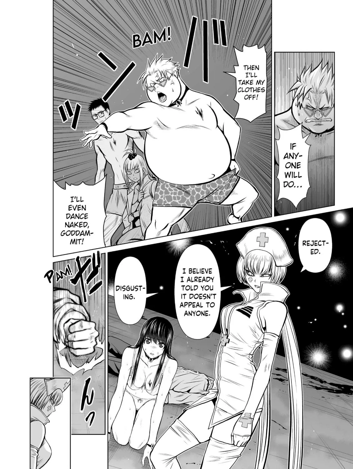 Read One Hundred Storey Tower chapter 15 image 22 on Lezhin