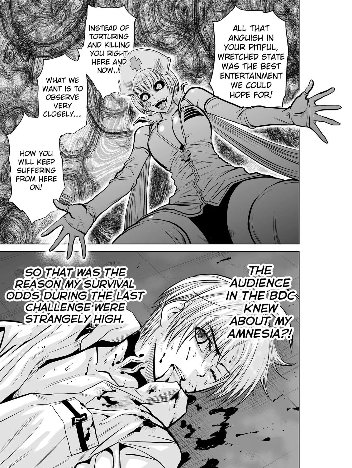 Read One Hundred Storey Tower chapter 15 image 28 on Lezhin