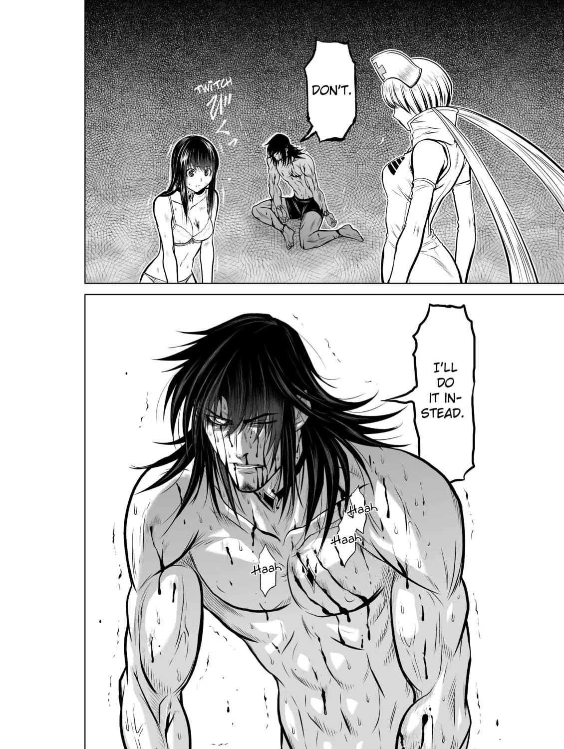Read One Hundred Storey Tower chapter 15 image 34 on Lezhin