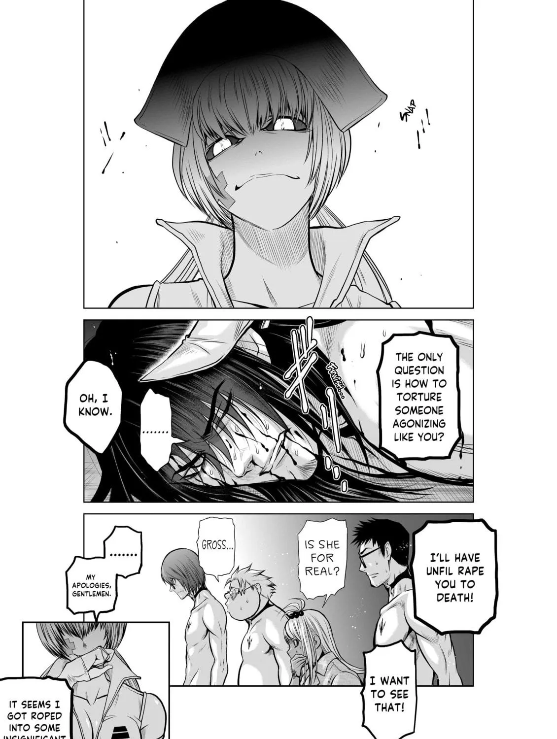 Read One Hundred Storey Tower chapter 15 image 48 on Lezhin