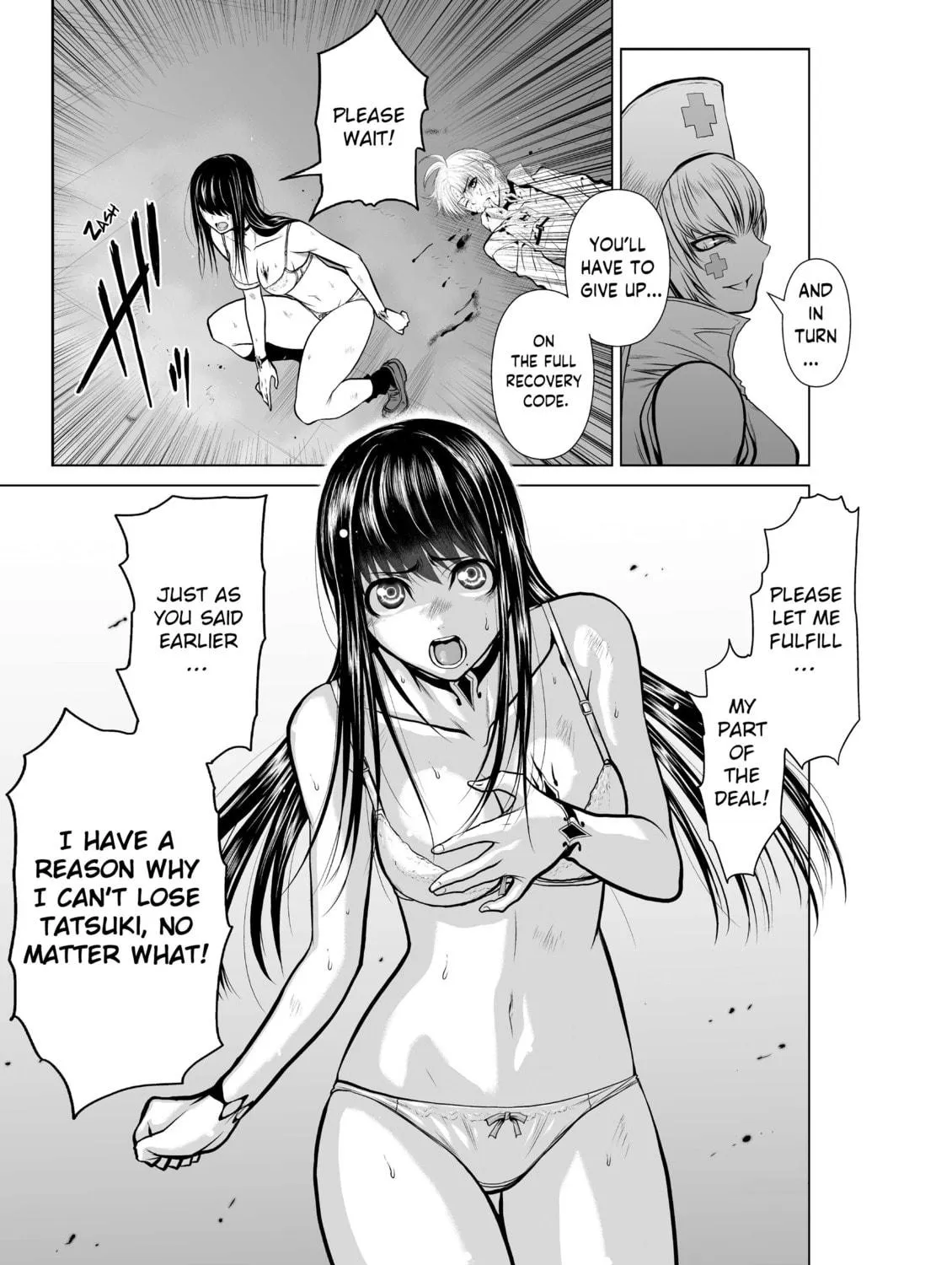 Read One Hundred Storey Tower chapter 15 image 52 on Lezhin