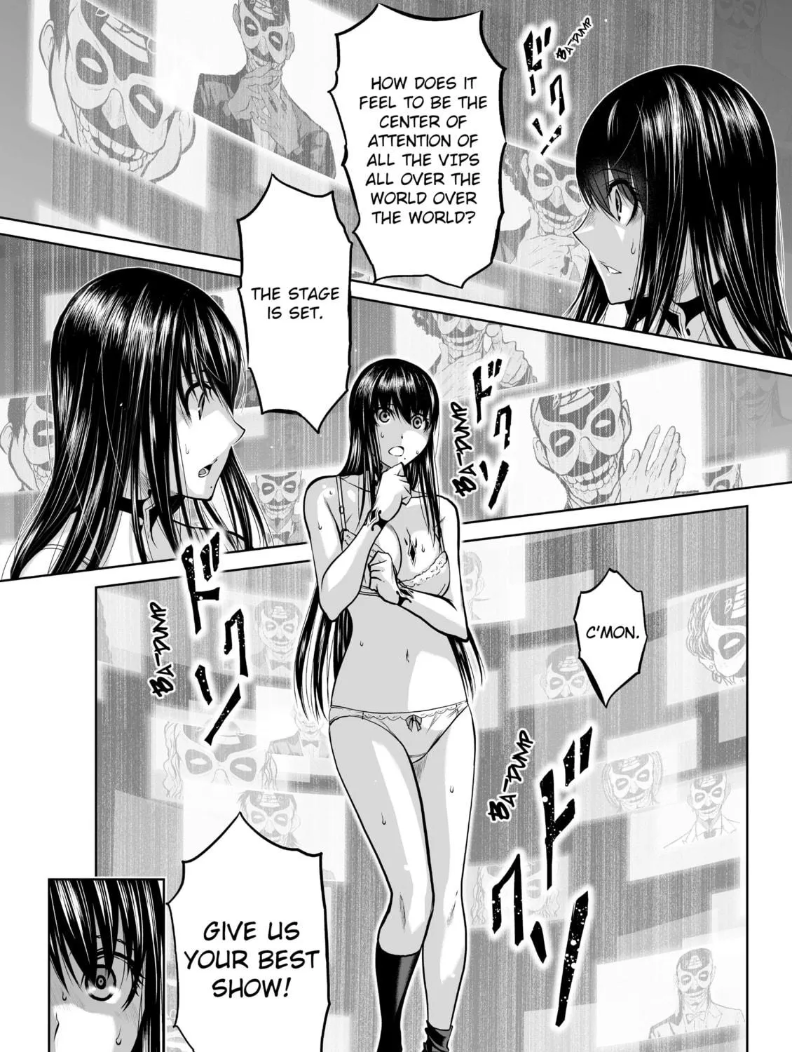 Read One Hundred Storey Tower chapter 15 image 58 on Lezhin