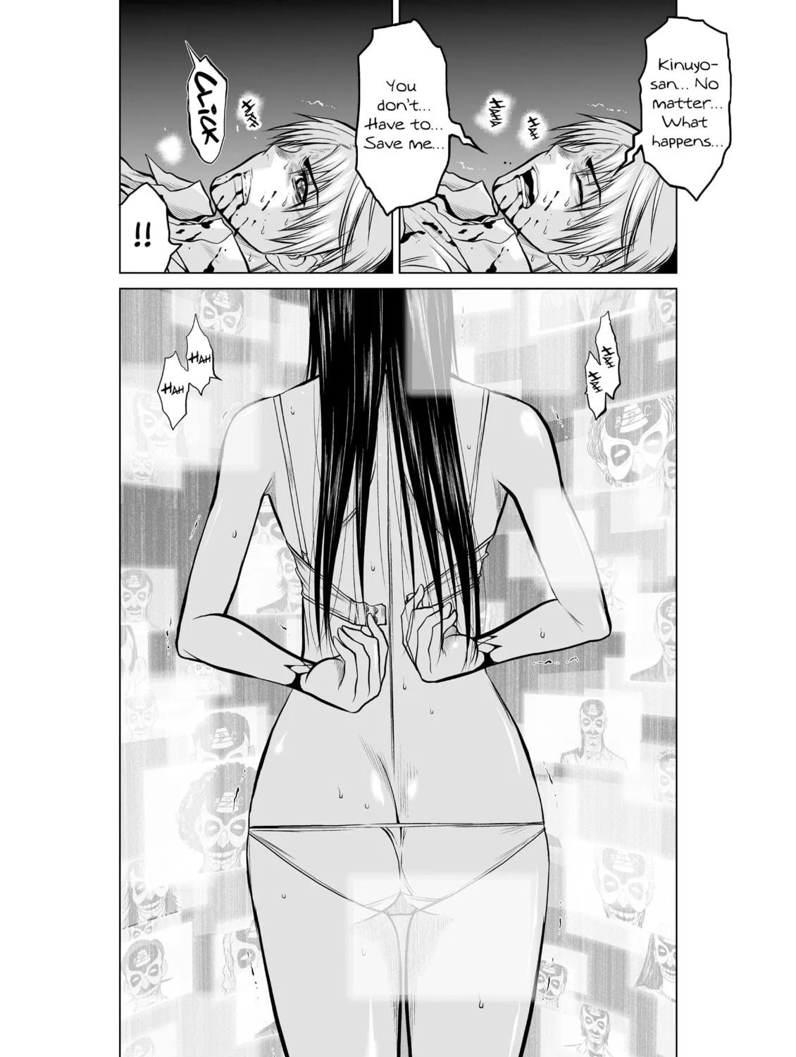 Read One Hundred Storey Tower chapter 15 image 68 on Lezhin