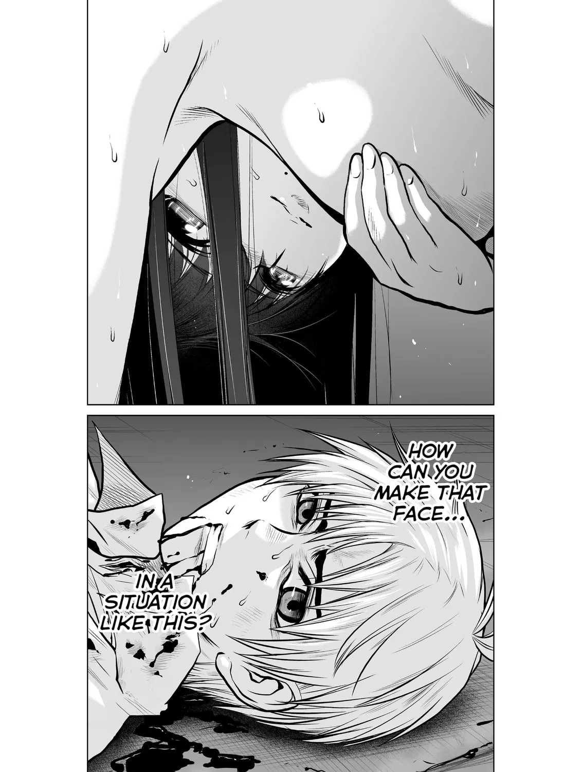 Read One Hundred Storey Tower chapter 16.1 image 14 on Lezhin
