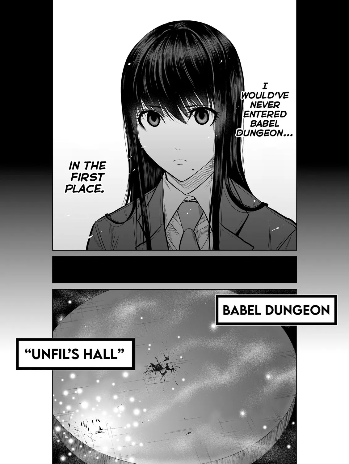Read One Hundred Storey Tower chapter 16.1 image 2 on Lezhin