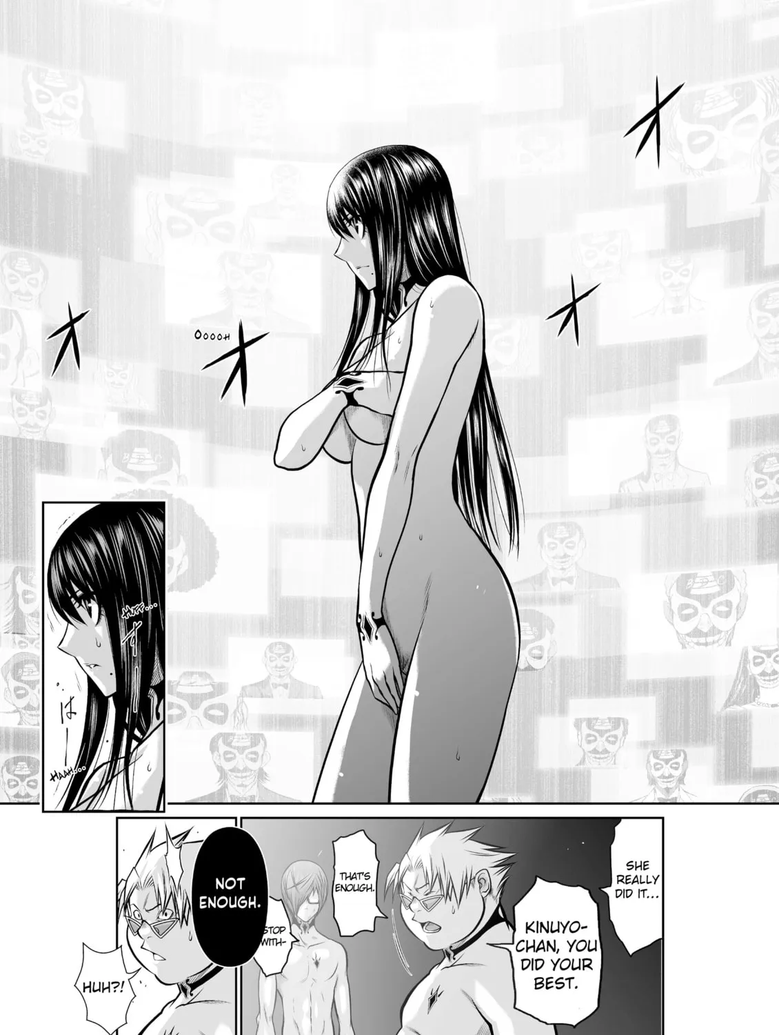 Read One Hundred Storey Tower chapter 16.1 image 20 on Lezhin