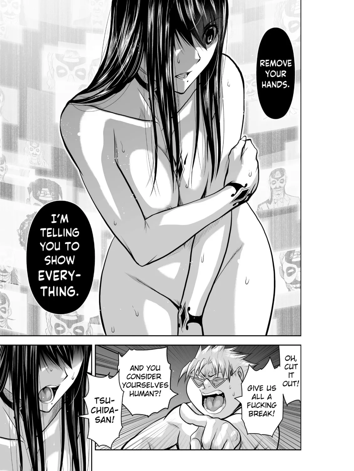 Read One Hundred Storey Tower chapter 16.1 image 24 on Lezhin