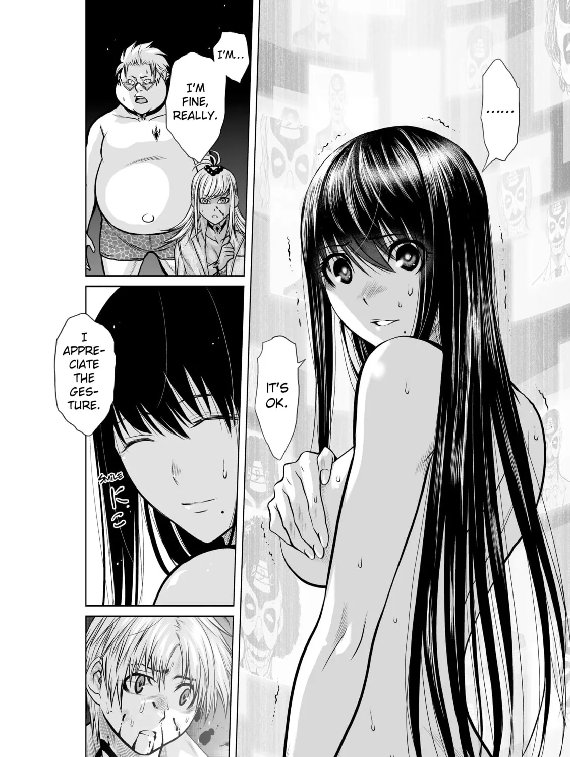 Read One Hundred Storey Tower chapter 16.1 image 26 on Lezhin