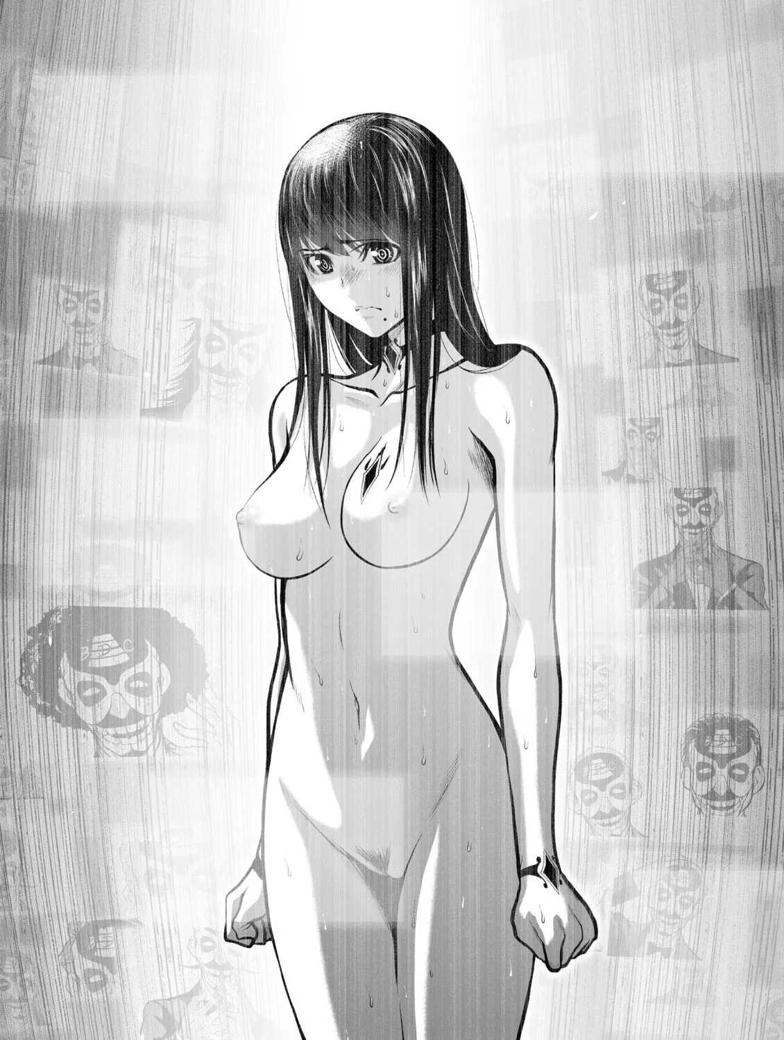 Read One Hundred Storey Tower chapter 16.1 image 36 on Lezhin