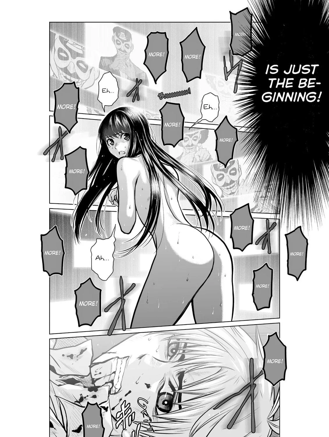 Read One Hundred Storey Tower chapter 16.1 image 64 on Lezhin