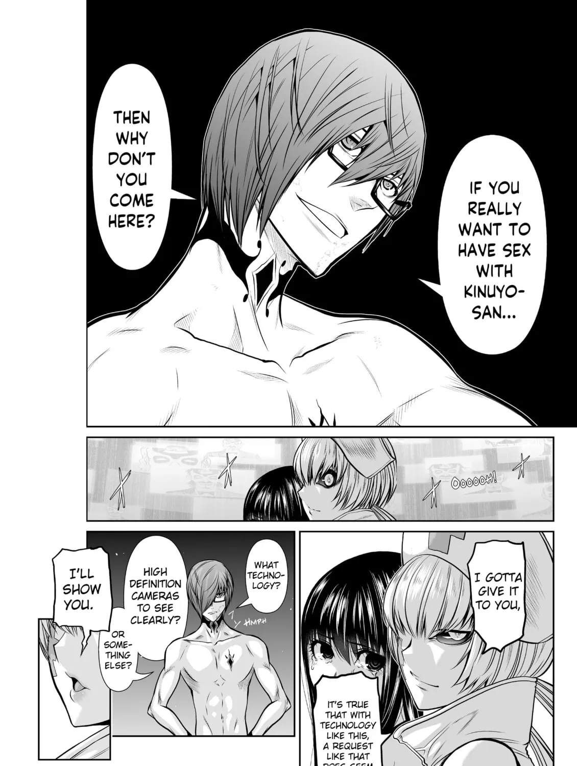 Read One Hundred Storey Tower chapter 16.2 image 14 on Lezhin