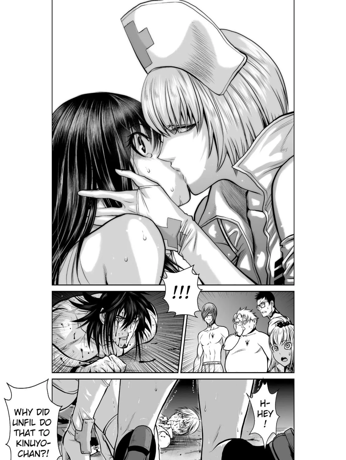 Read One Hundred Storey Tower chapter 16.2 image 16 on Lezhin