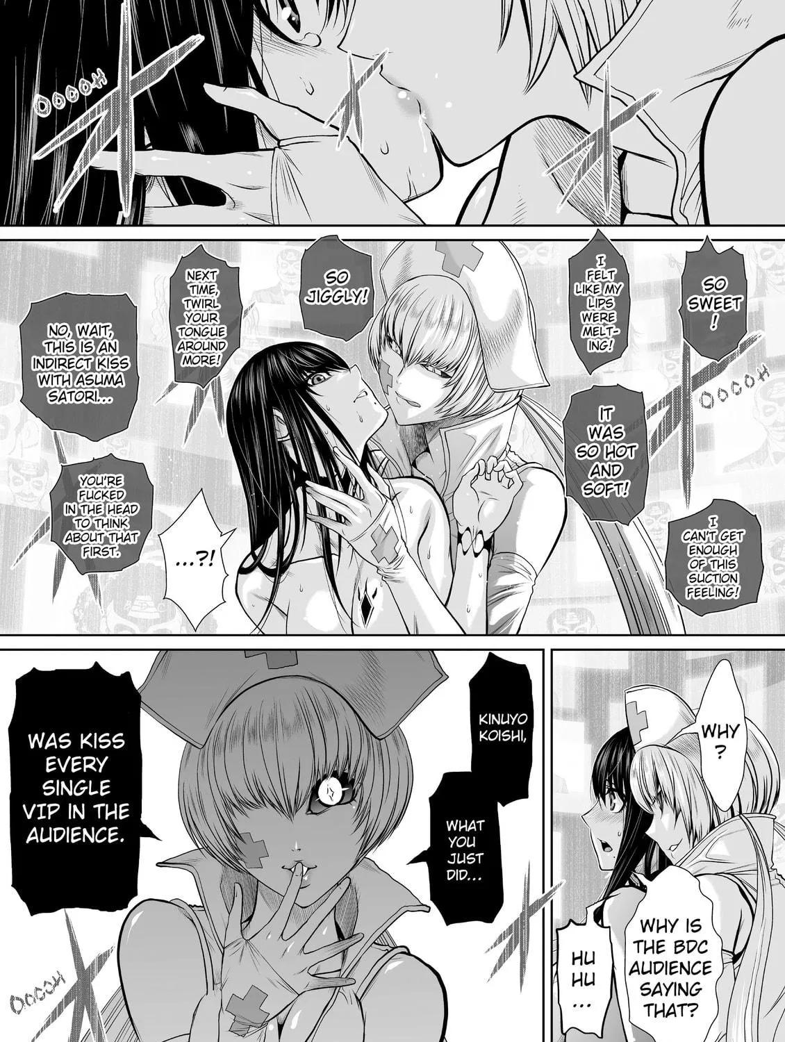 Read One Hundred Storey Tower chapter 16.2 image 18 on Lezhin