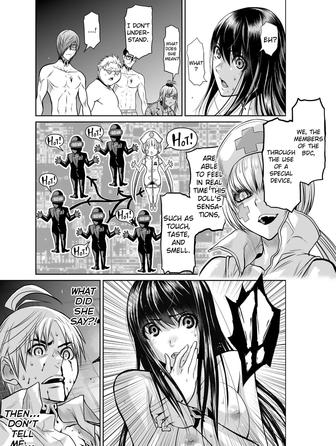 Read One Hundred Storey Tower chapter 16.2 image 20 on Lezhin