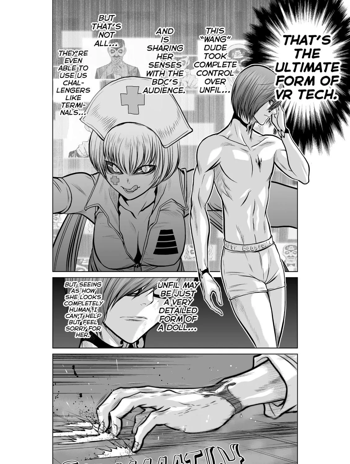 Read One Hundred Storey Tower chapter 16.2 image 46 on Lezhin