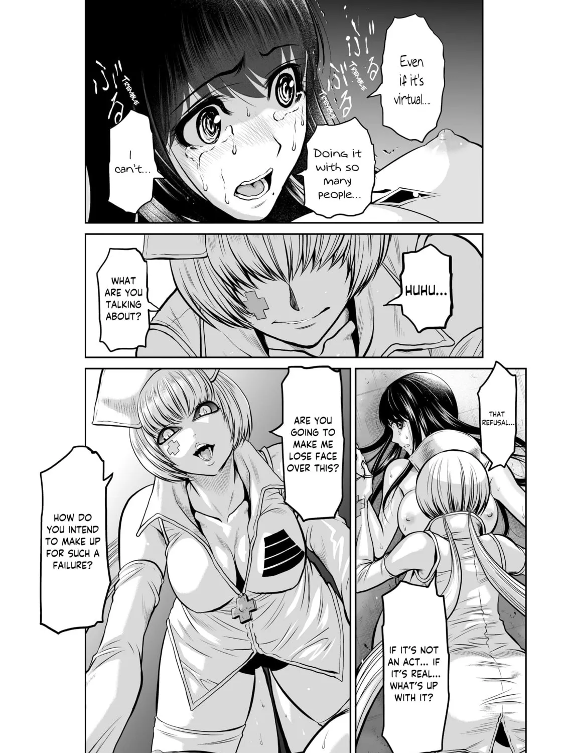 Read One Hundred Storey Tower chapter 16.2 image 54 on Lezhin