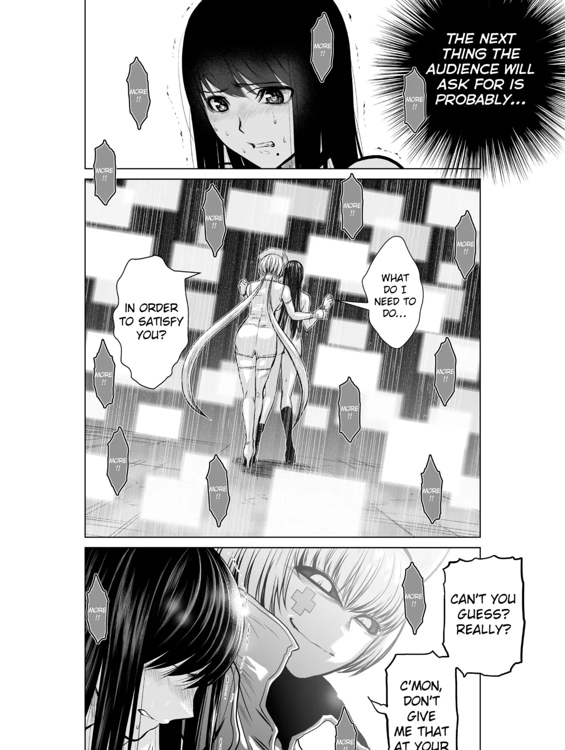 Read One Hundred Storey Tower chapter 16.2 image 6 on Lezhin