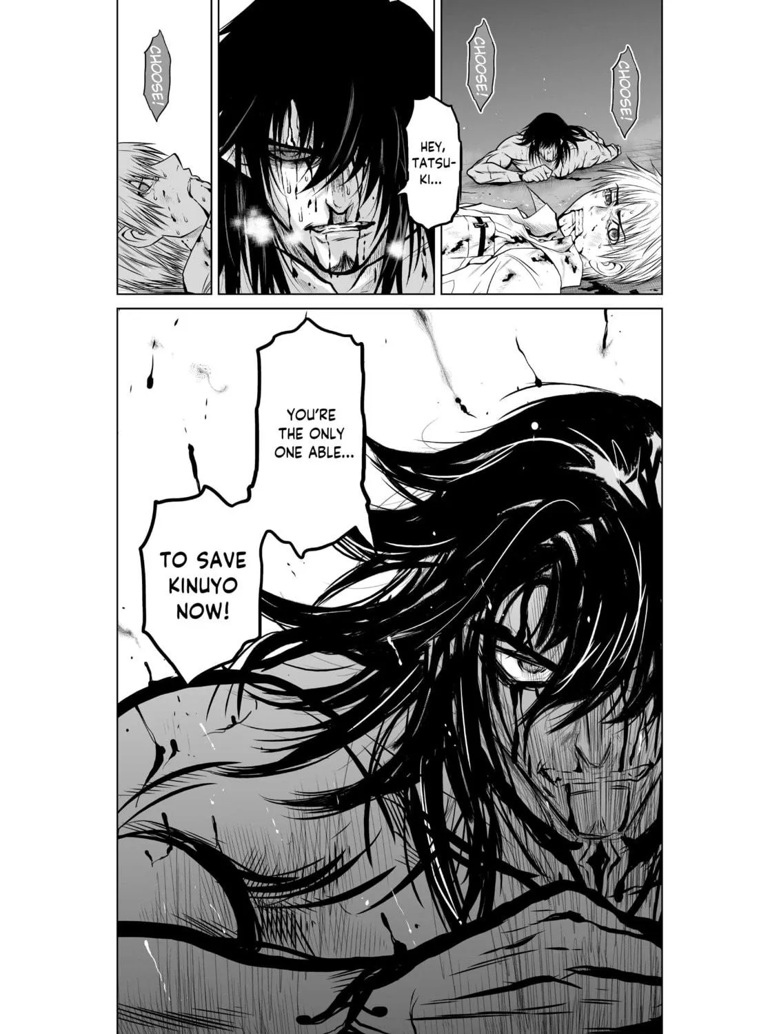 Read One Hundred Storey Tower chapter 16.2 image 64 on Lezhin