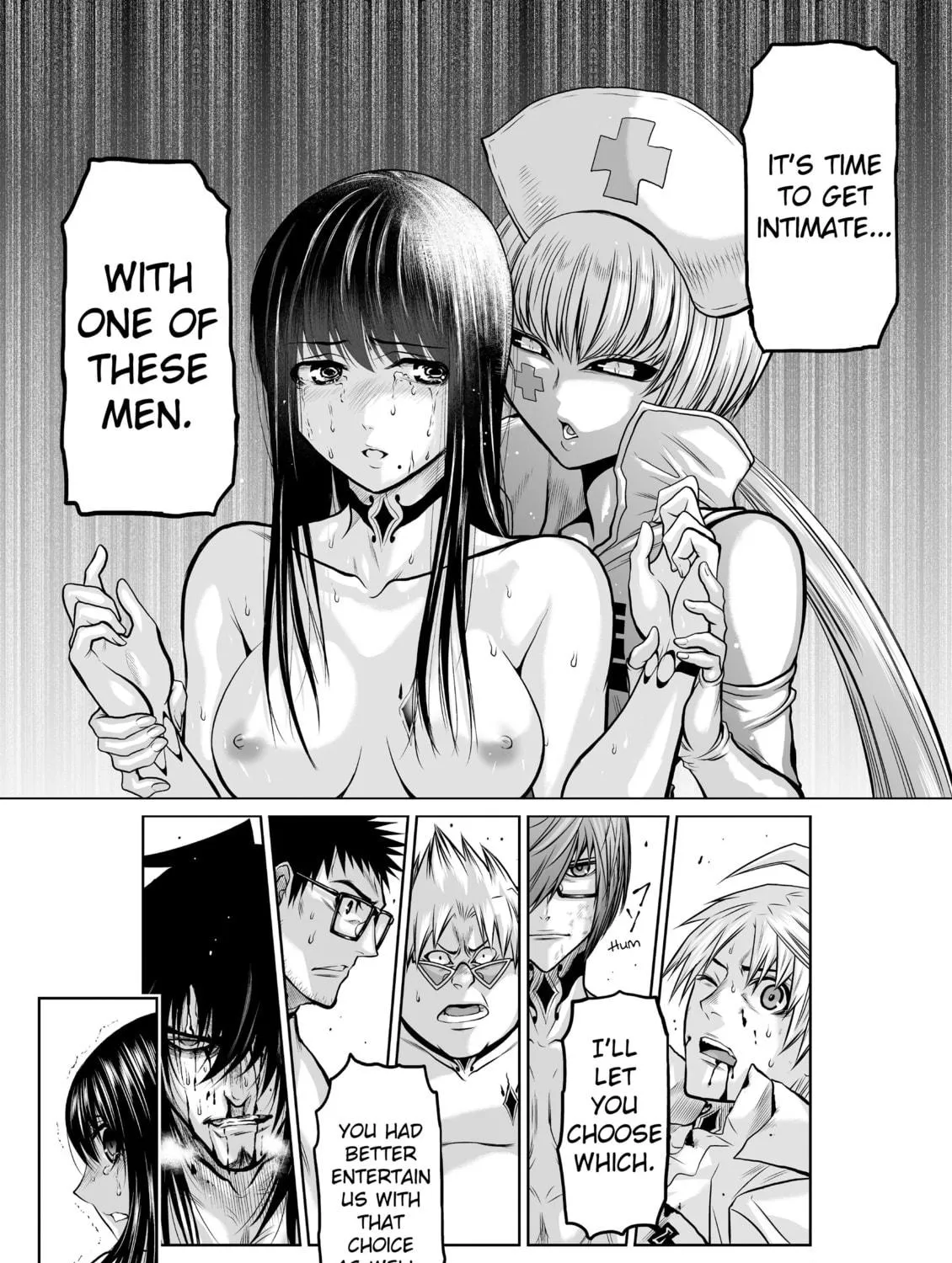 Read One Hundred Storey Tower chapter 16.2 image 8 on Lezhin