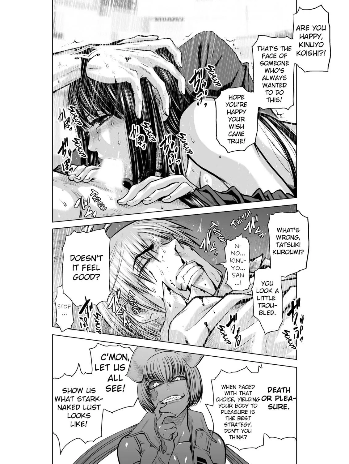 Read One Hundred Storey Tower chapter 18.1 image 52 on Lezhin
