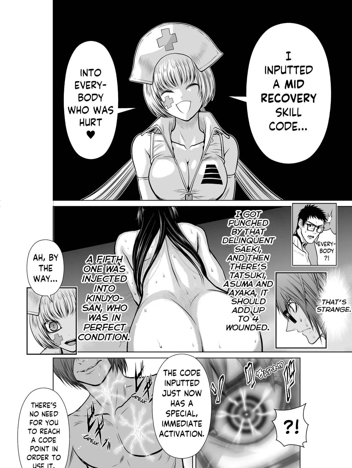 Read One Hundred Storey Tower chapter 18.3 image 34 on Lezhin