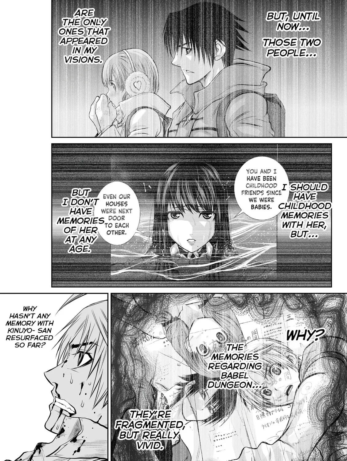 Read One Hundred Storey Tower chapter 18.4 image 18 on Lezhin