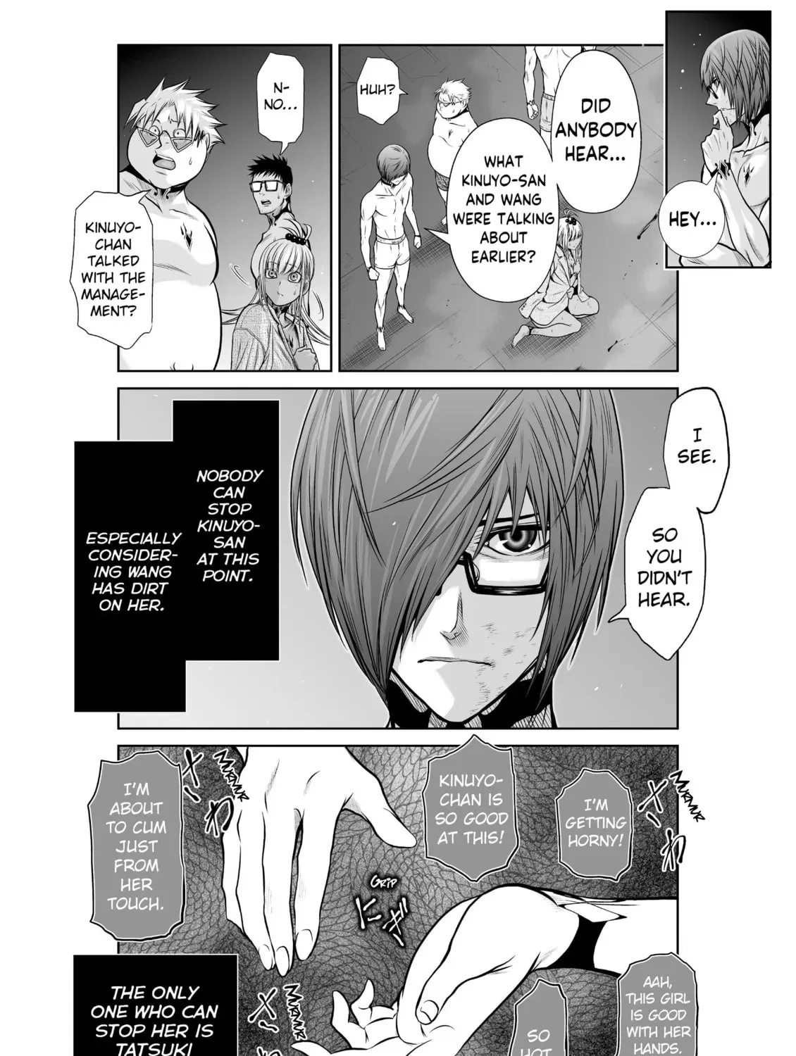 Read One Hundred Storey Tower chapter 18.4 image 20 on Lezhin