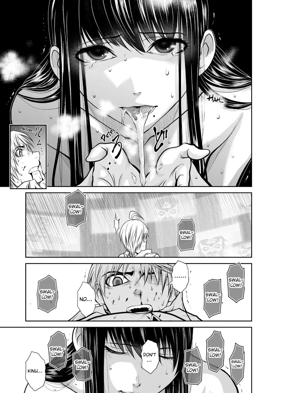 Read One Hundred Storey Tower chapter 18.5 image 12 on Lezhin