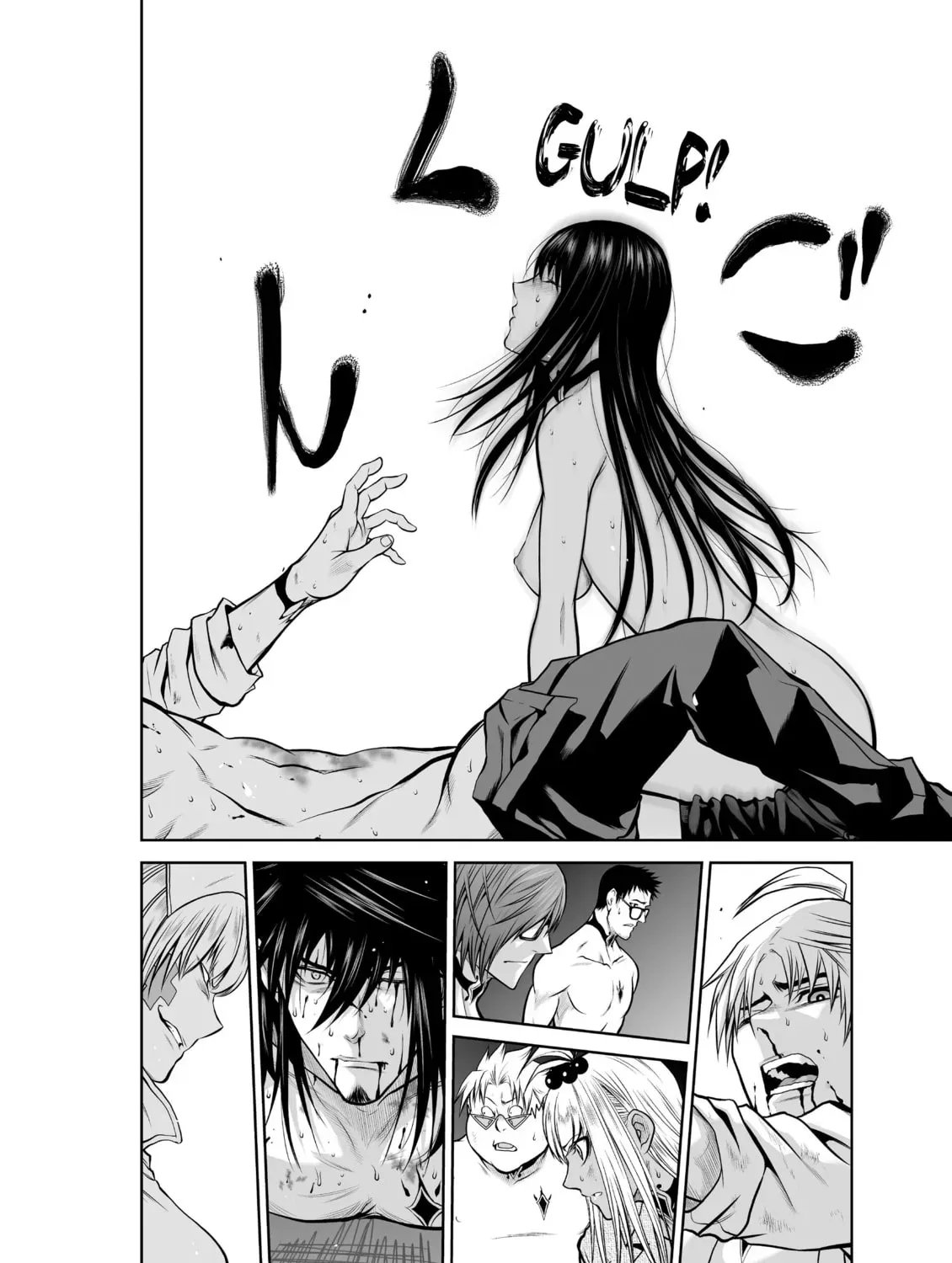 Read One Hundred Storey Tower chapter 18.5 image 14 on Lezhin