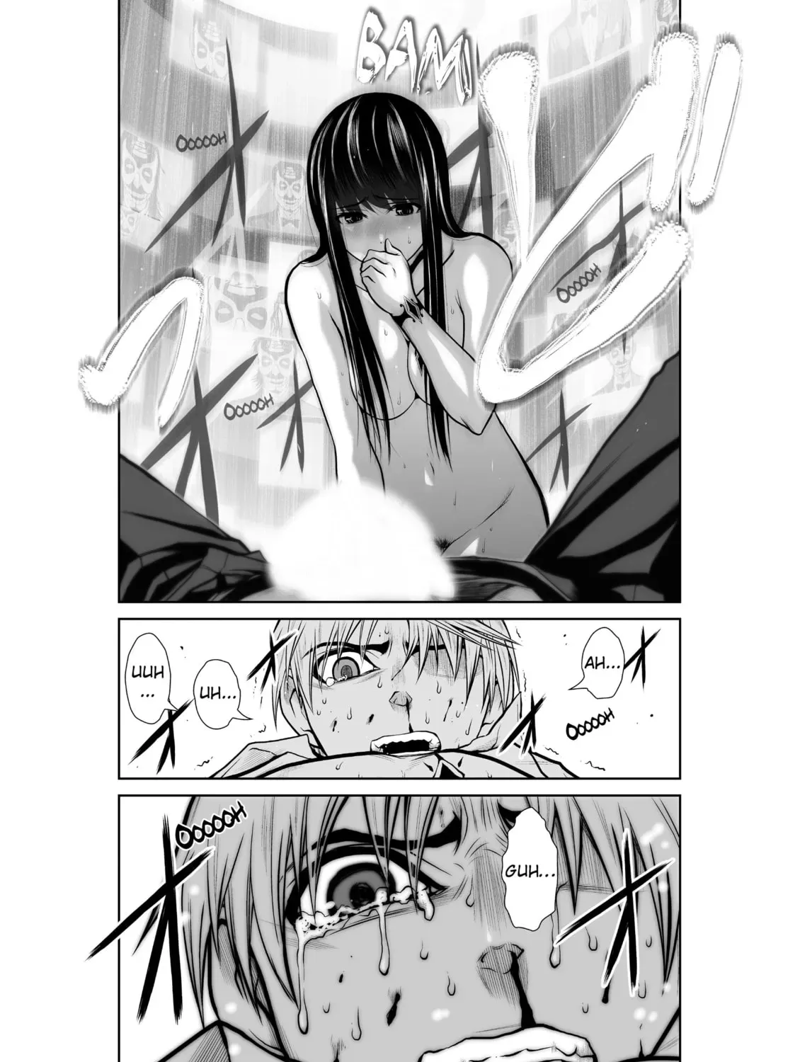 Read One Hundred Storey Tower chapter 18.5 image 16 on Lezhin