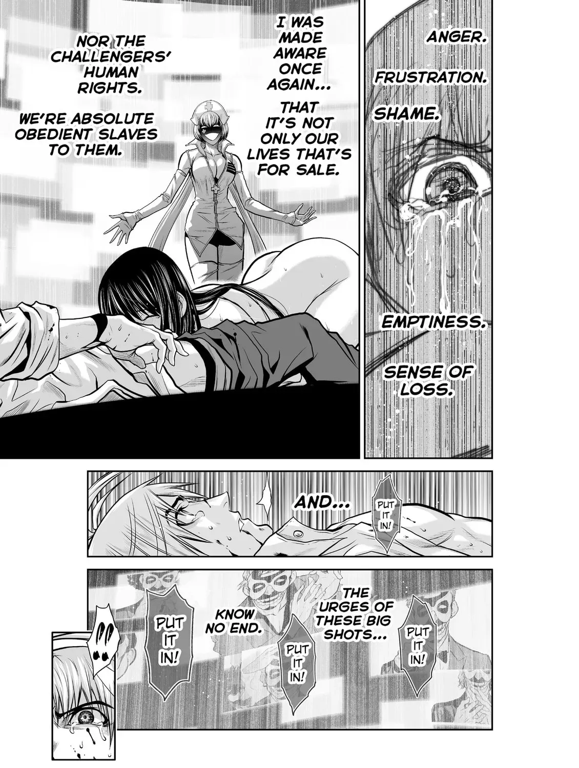 Read One Hundred Storey Tower chapter 18.5 image 18 on Lezhin