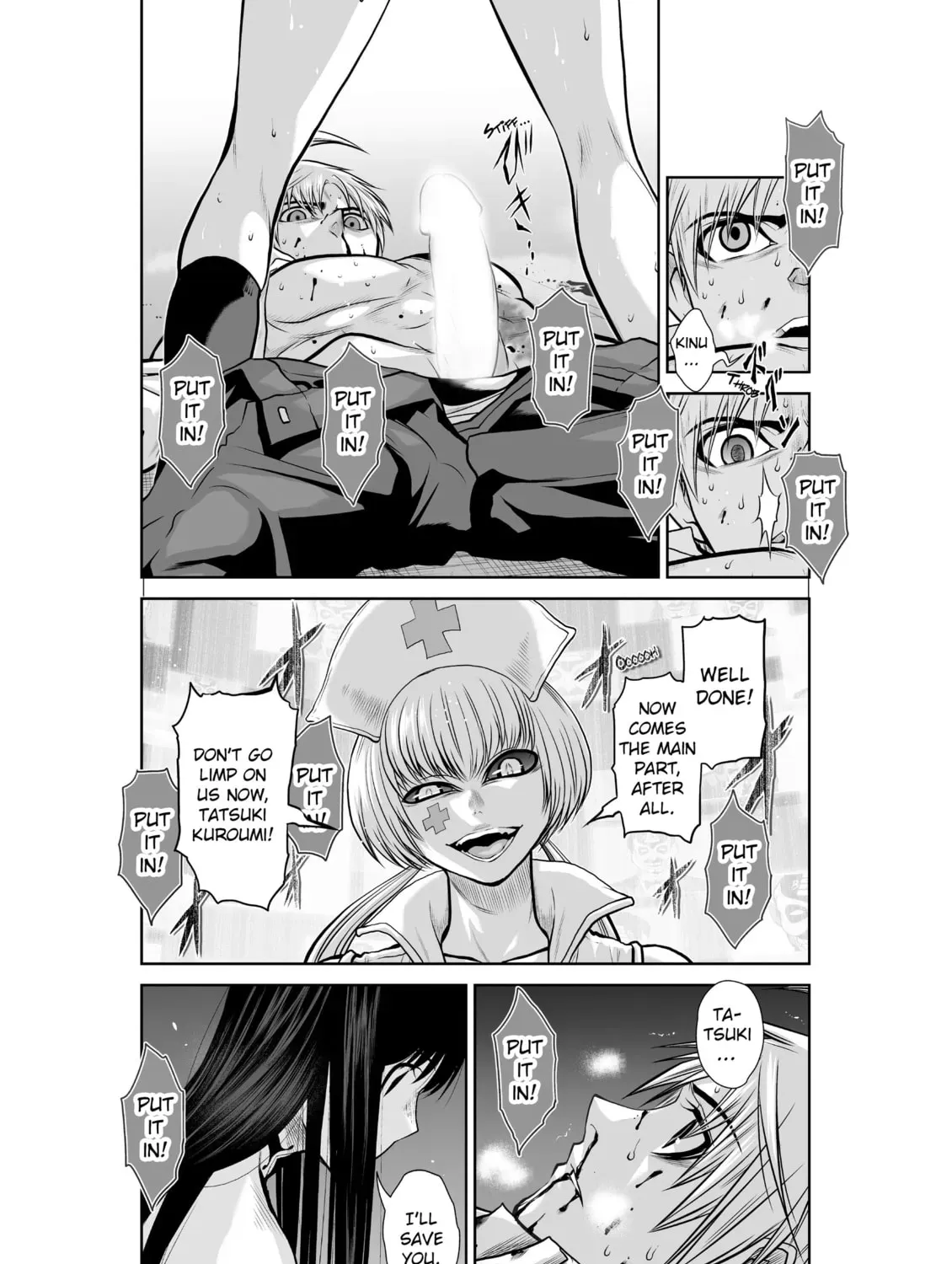 Read One Hundred Storey Tower chapter 18.5 image 24 on Lezhin