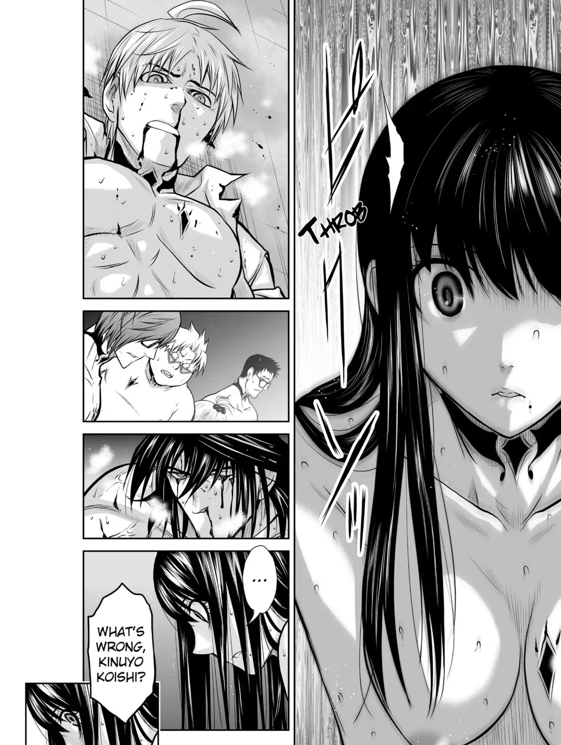 Read One Hundred Storey Tower chapter 18.5 image 34 on Lezhin