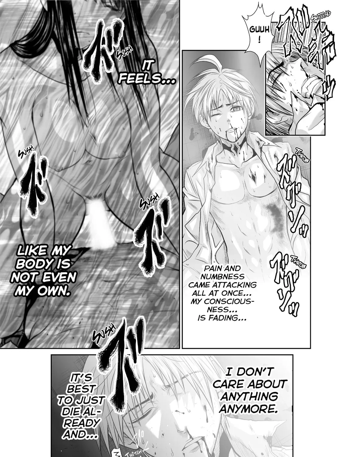 Read One Hundred Storey Tower chapter 18.5 image 40 on Lezhin