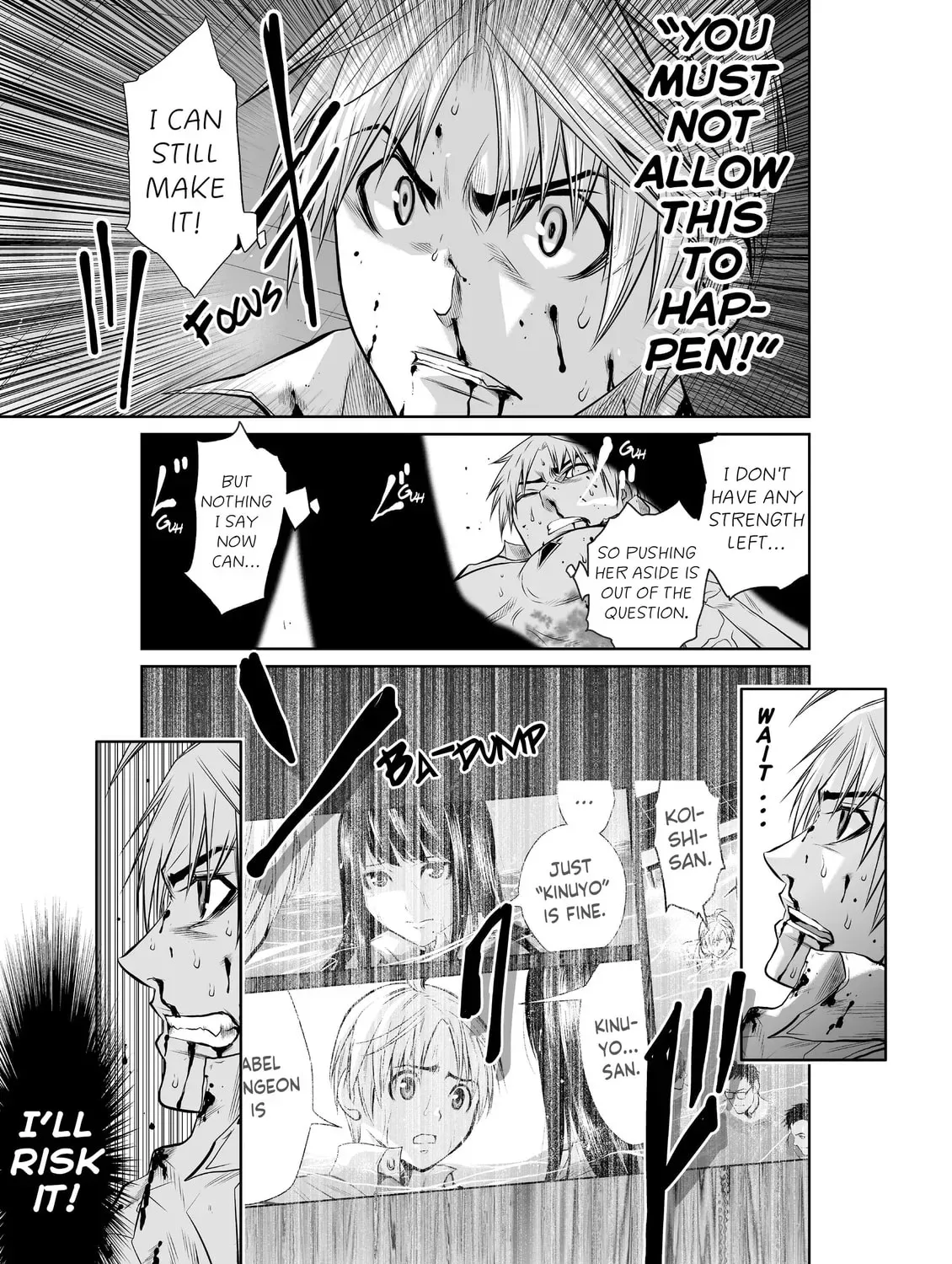 Read One Hundred Storey Tower chapter 18.5 image 46 on Lezhin