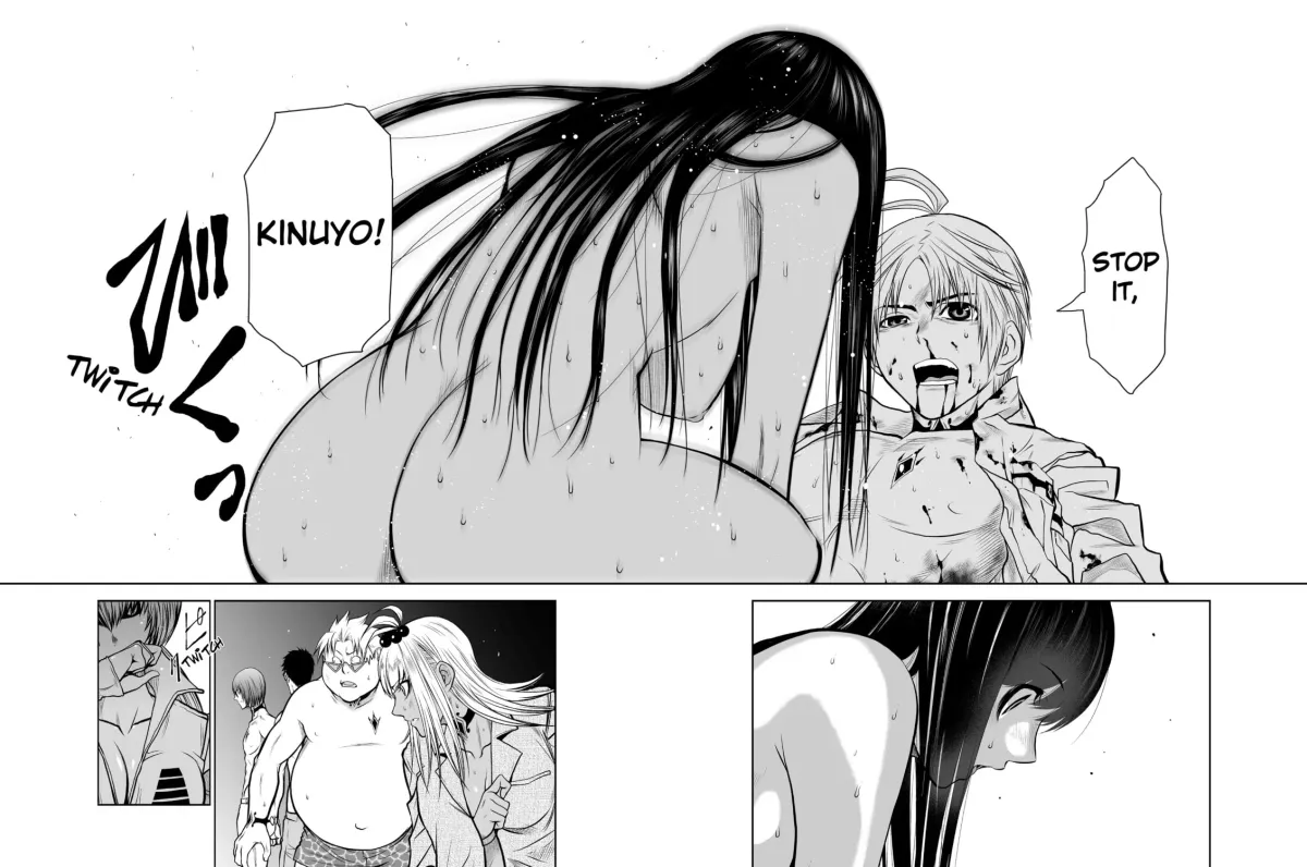 Read One Hundred Storey Tower chapter 18.5 image 48 on Lezhin