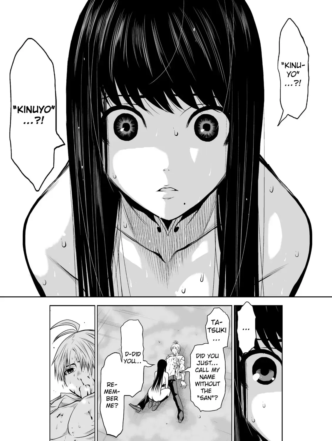 Read One Hundred Storey Tower chapter 18.5 image 50 on Lezhin