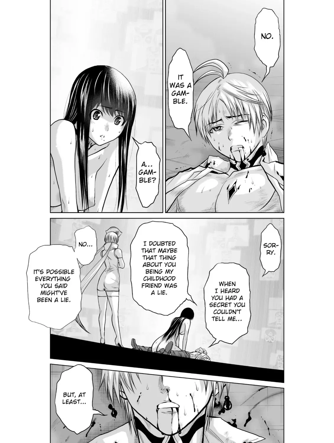 Read One Hundred Storey Tower chapter 18.5 image 52 on Lezhin