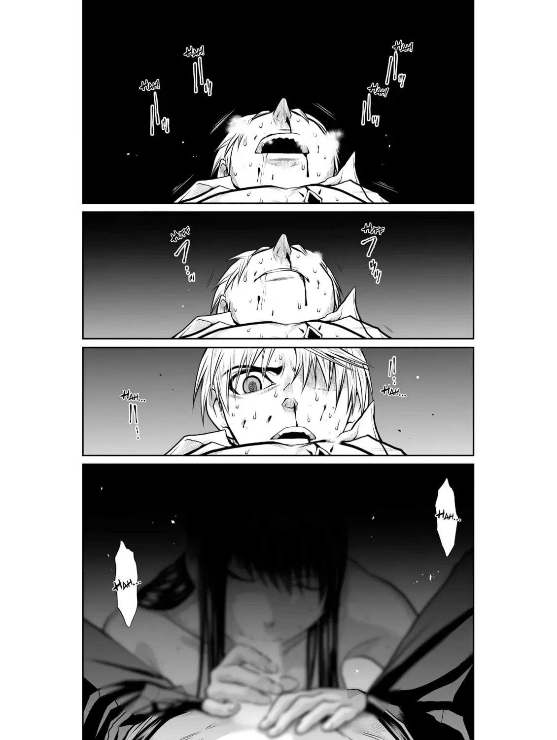 Read One Hundred Storey Tower chapter 18.5 image 6 on Lezhin