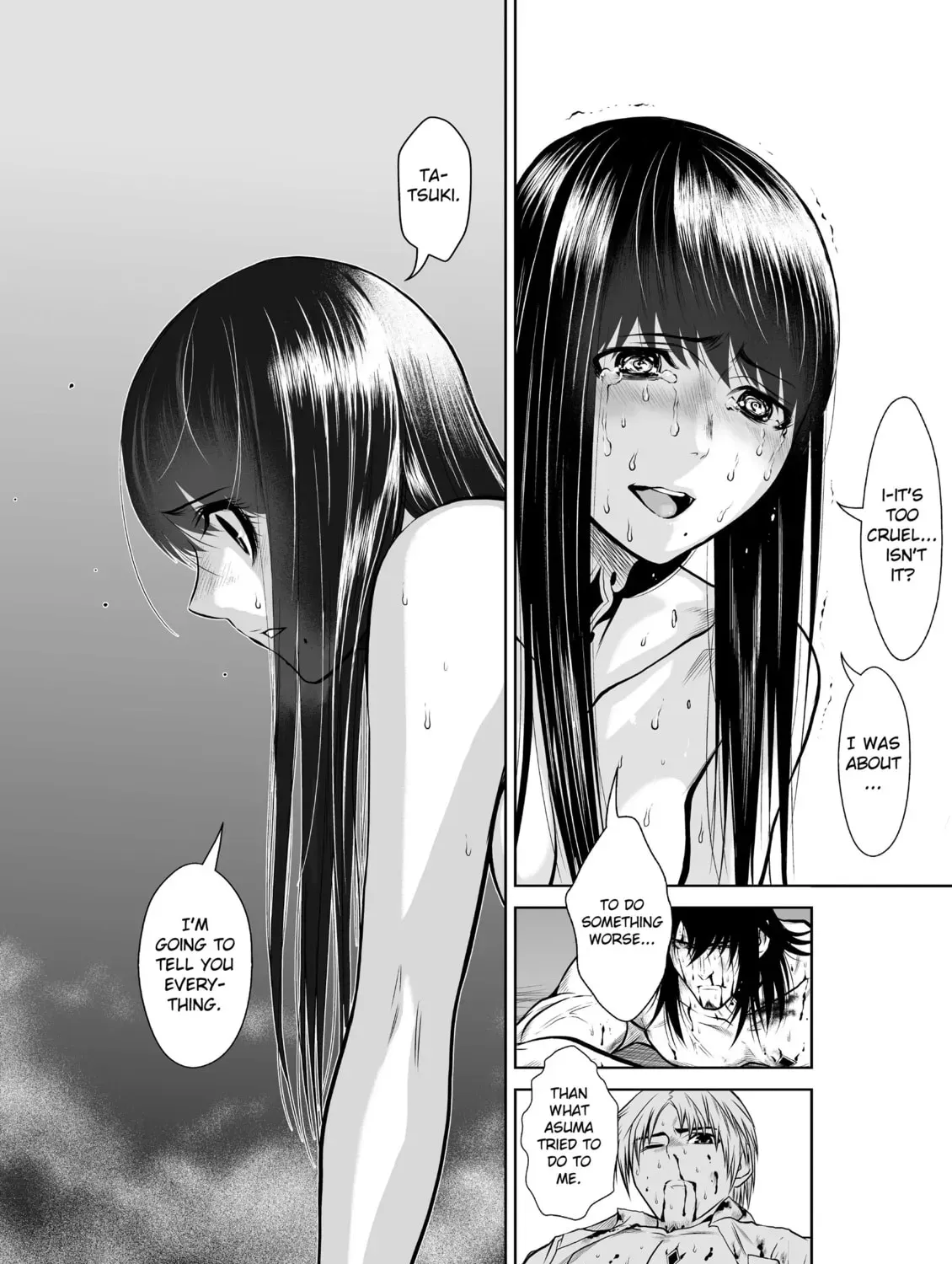 Read One Hundred Storey Tower chapter 18.5 image 70 on Lezhin