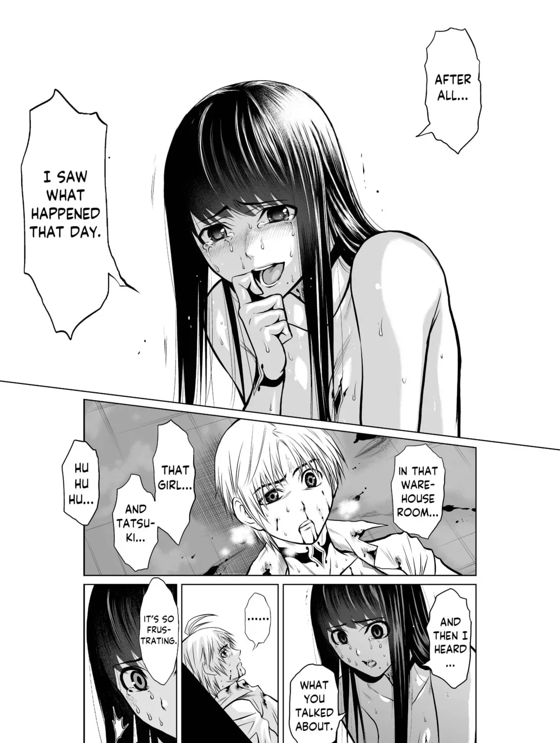 Read One Hundred Storey Tower chapter 18.6 image 20 on Lezhin
