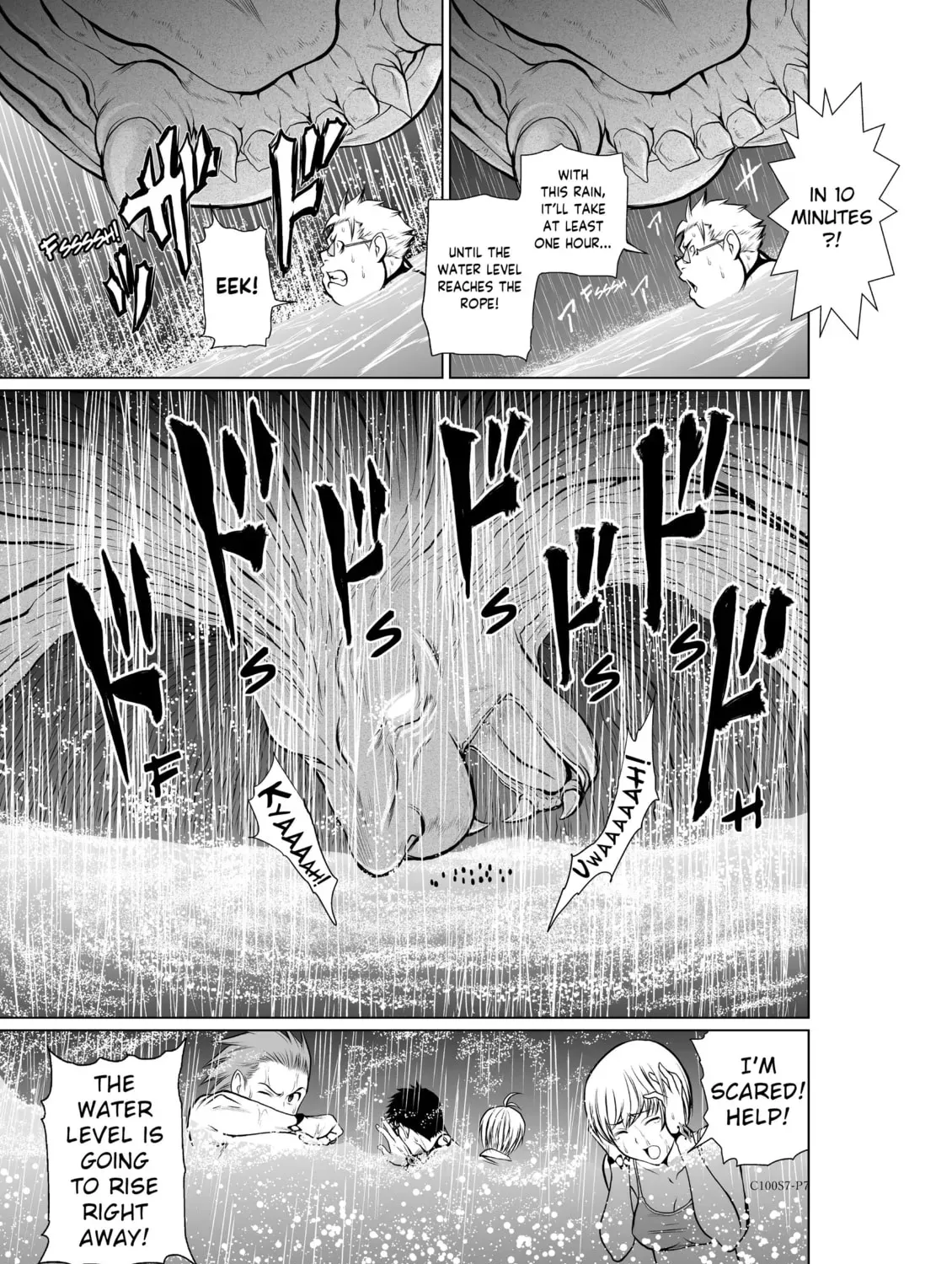 Read One Hundred Storey Tower chapter 18 image 12 on Lezhin