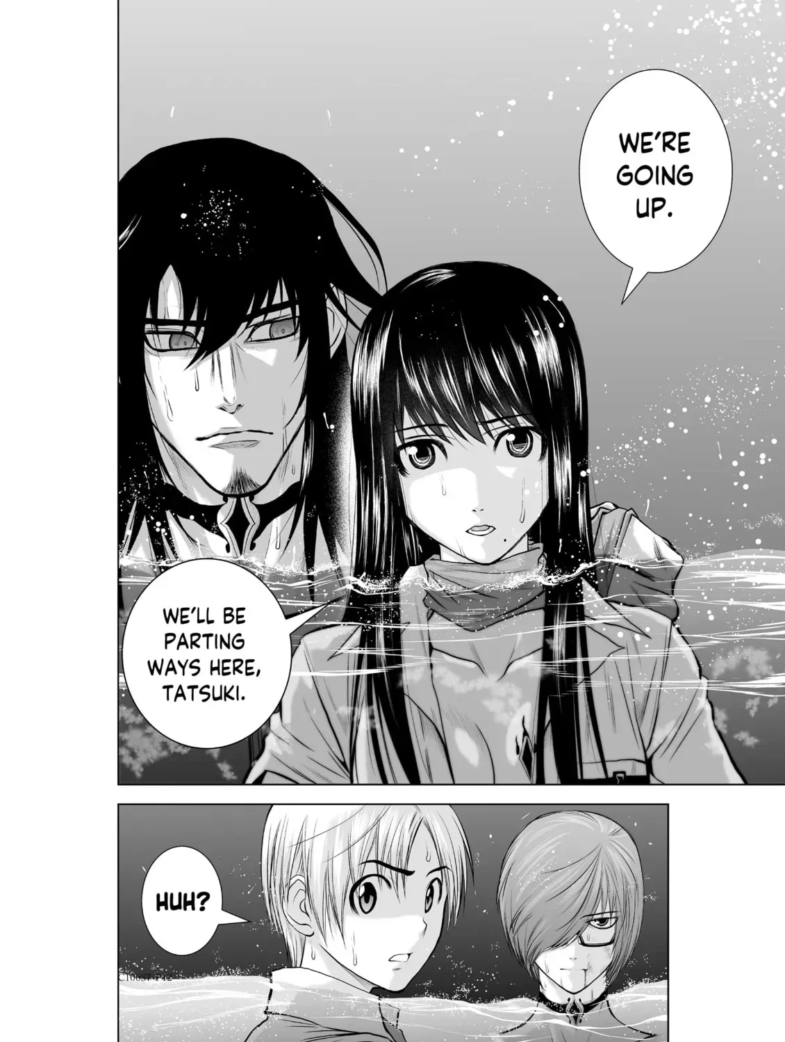 Read One Hundred Storey Tower chapter 18 image 22 on Lezhin