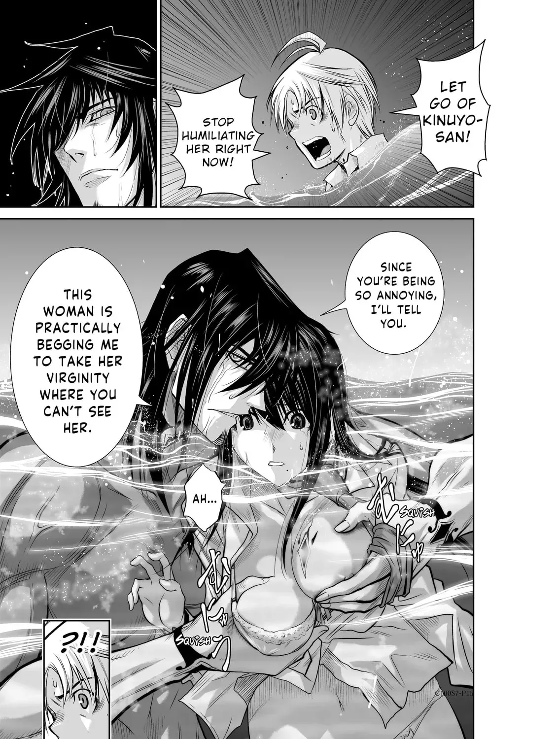 Read One Hundred Storey Tower chapter 18 image 28 on Lezhin