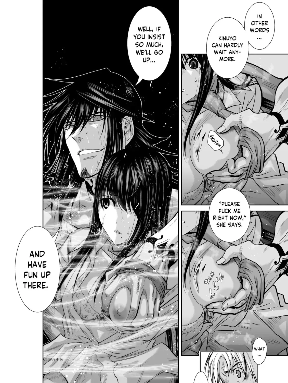Read One Hundred Storey Tower chapter 18 image 30 on Lezhin