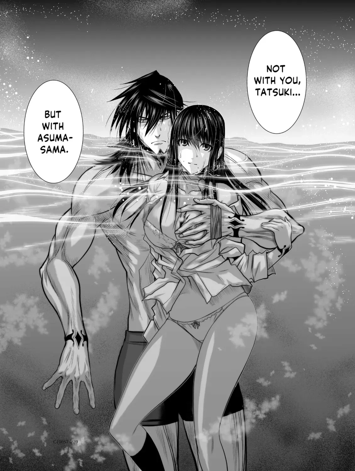 Read One Hundred Storey Tower chapter 18 image 38 on Lezhin