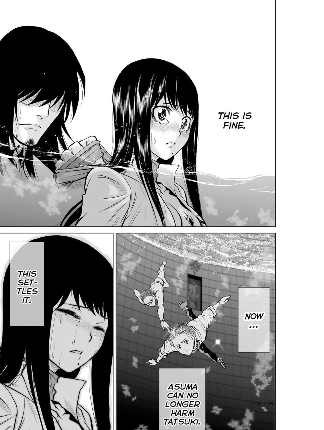 Read One Hundred Storey Tower chapter 18 image 44 on Lezhin