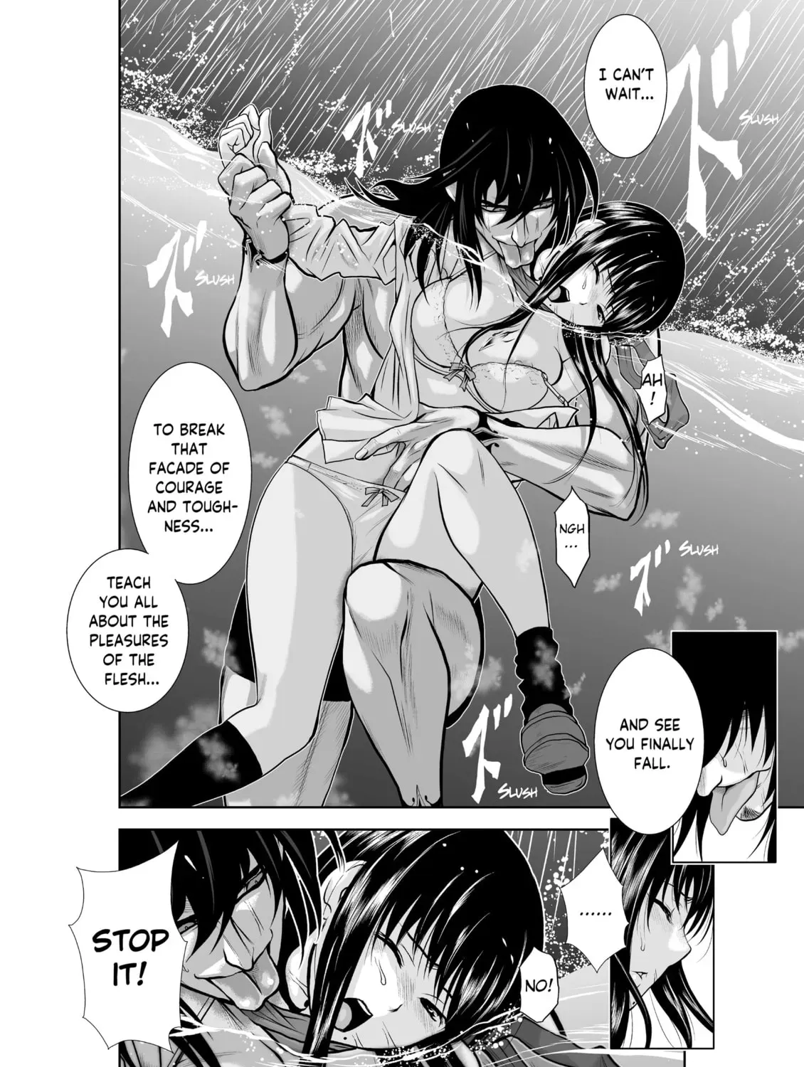 Read One Hundred Storey Tower chapter 18 image 66 on Lezhin