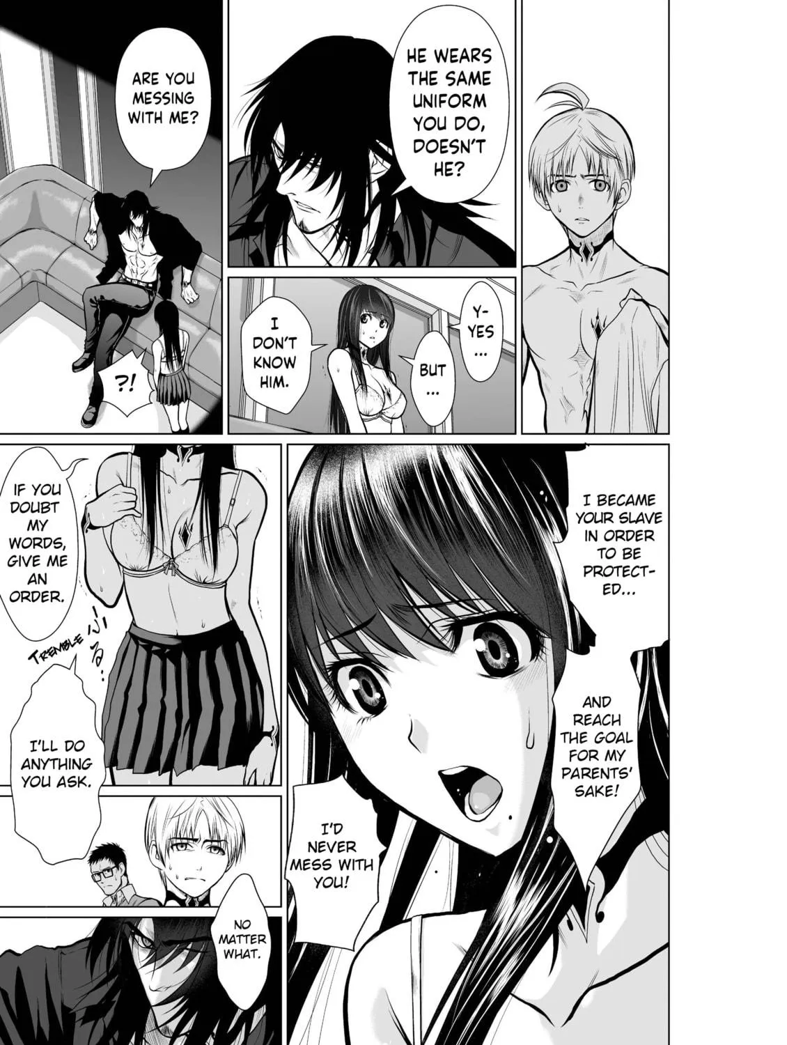 Read One Hundred Storey Tower chapter 19.1 image 10 on Lezhin
